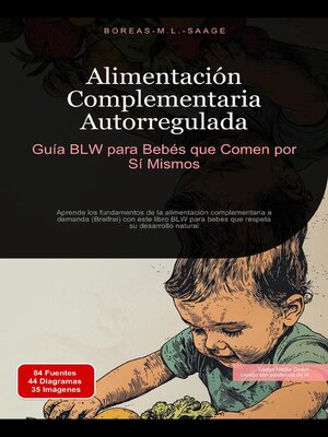 cover image of Alimentación Complementaria Autorregulada